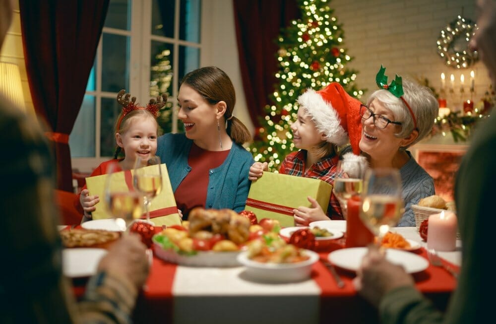 , 5 consejos para ahorrar en tu cena de navidad, Grupo Residencial