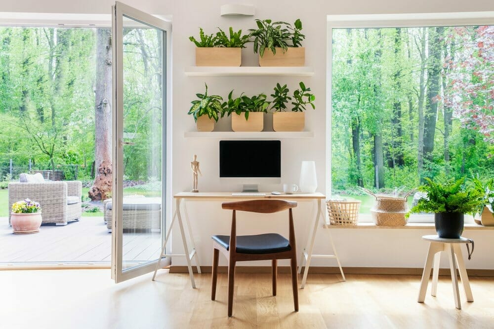 , 5 tips para crear tu espacio de trabajo en casa, Grupo Residencial