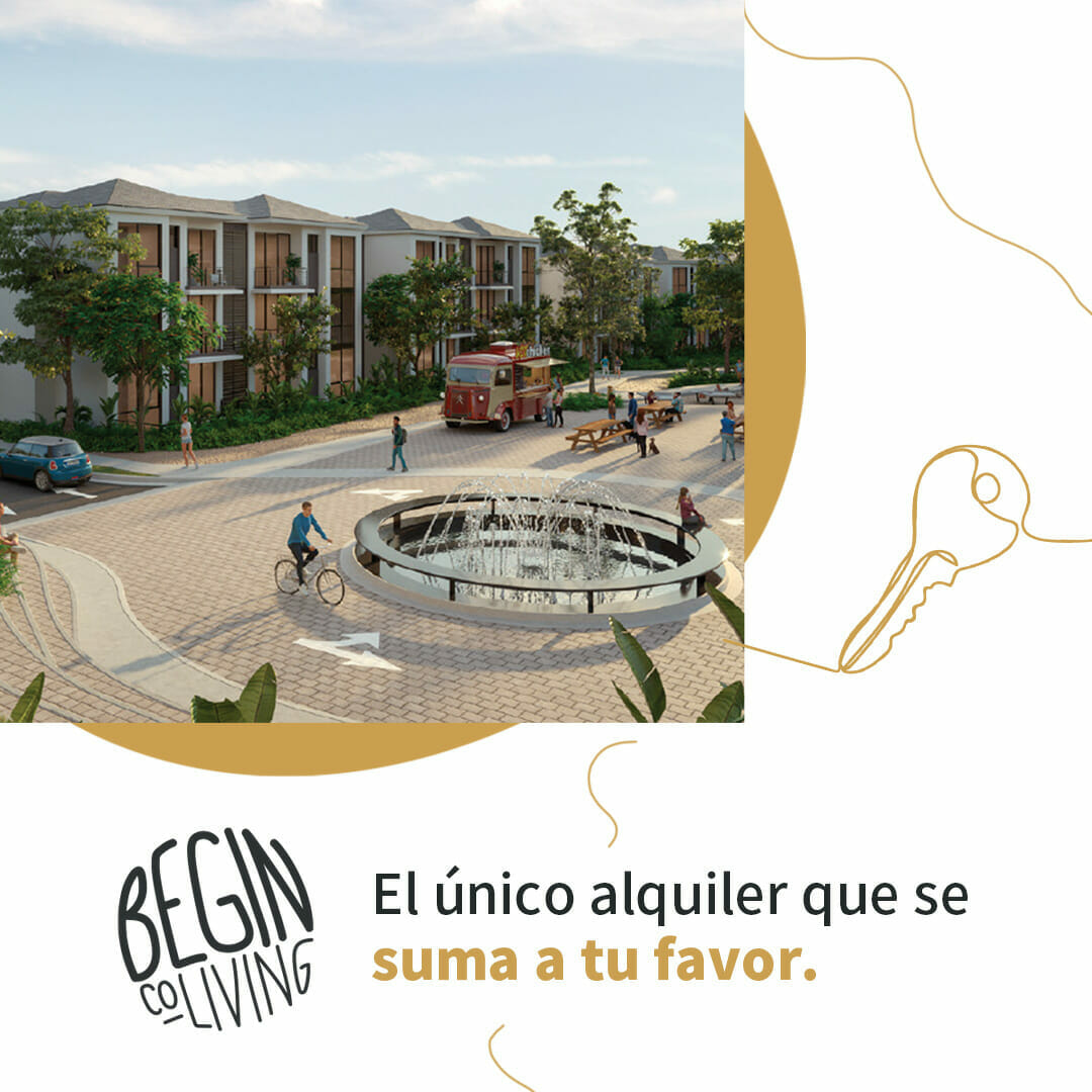 Begin Coliving - Panamá