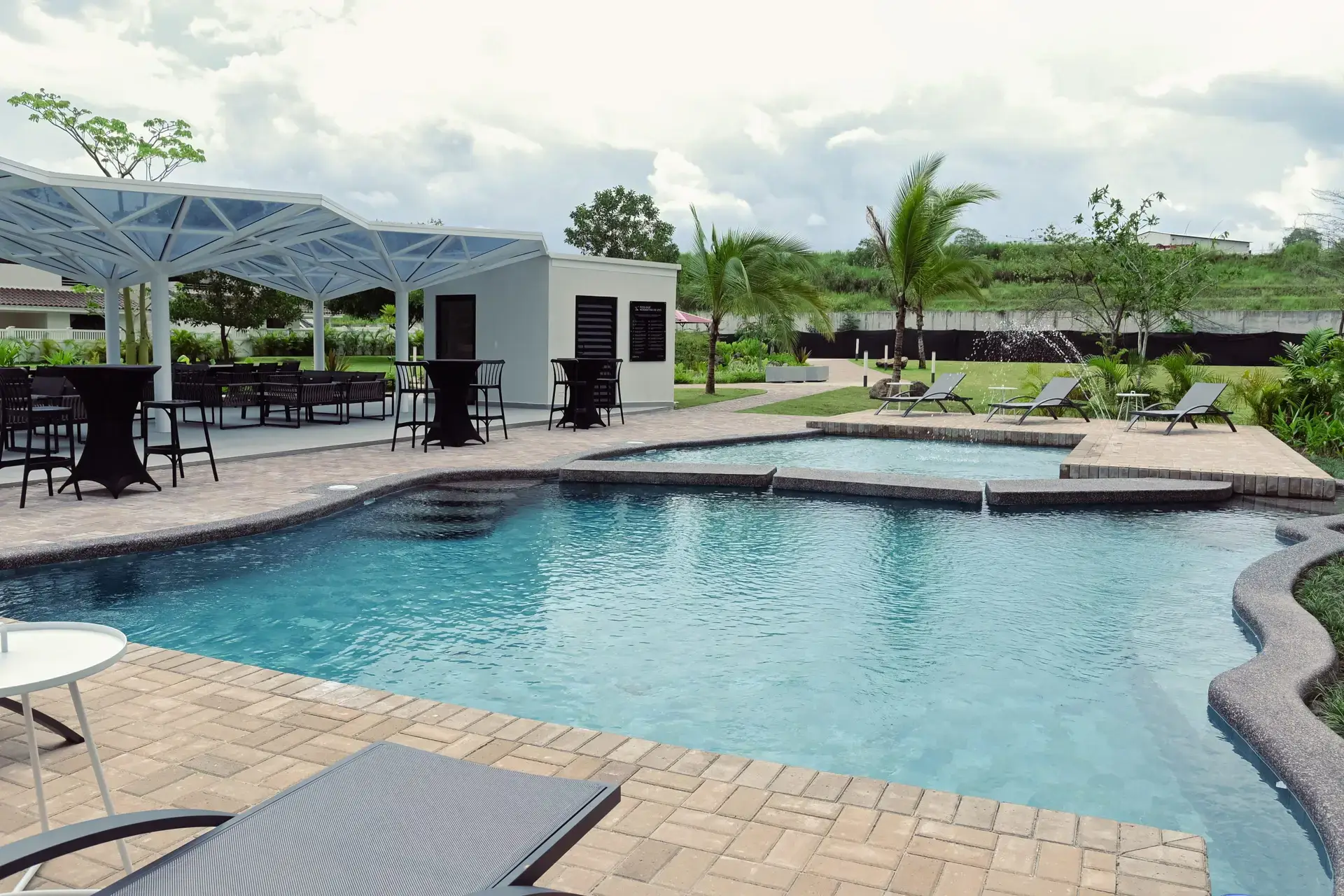 pool