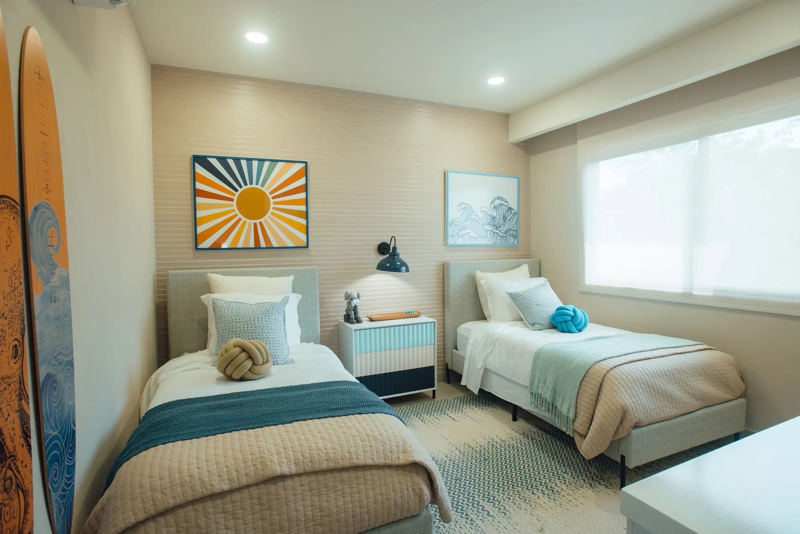 Interior Noura