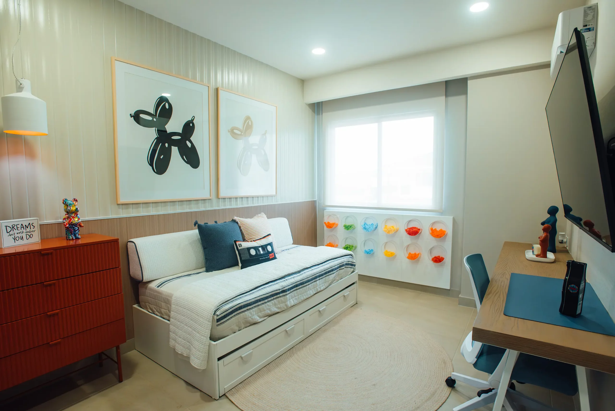 Interior Noura