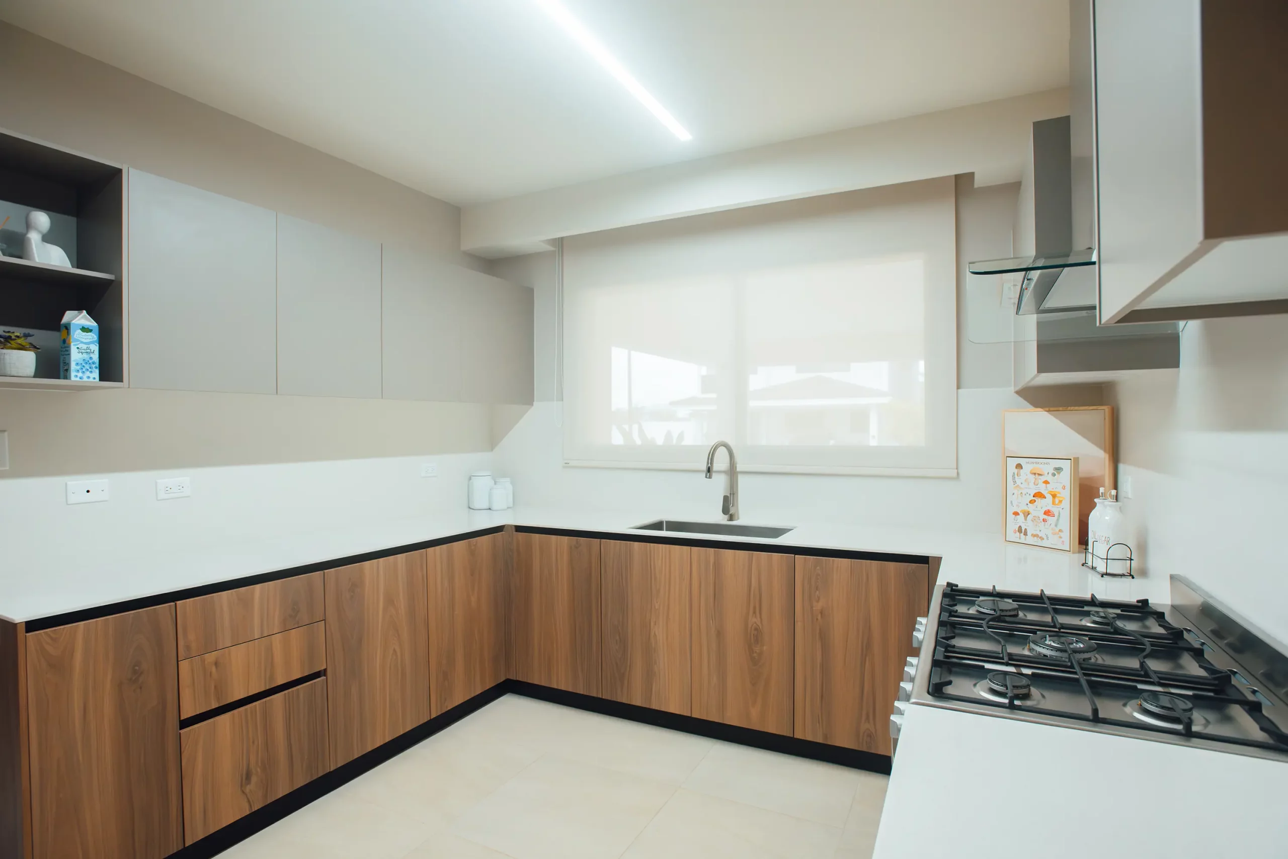 Interior Noura