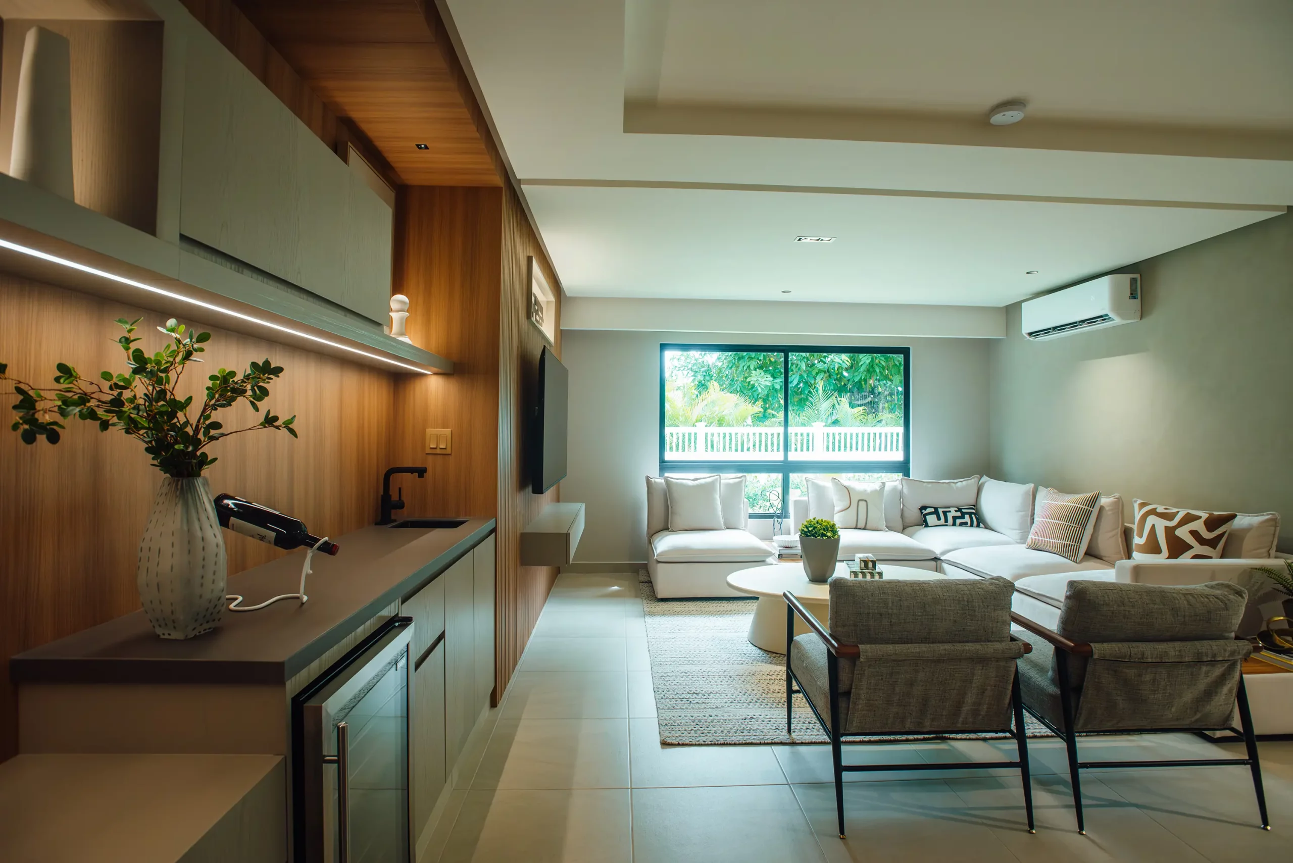 Interior Noura