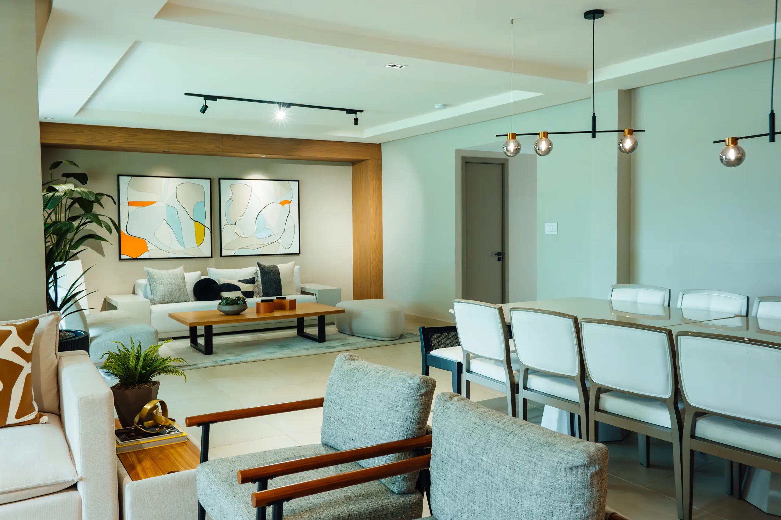 Interior Noura