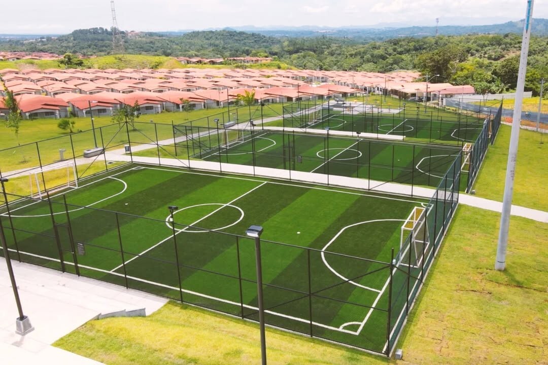 Sports Center de Brisas del Golf Arraiján