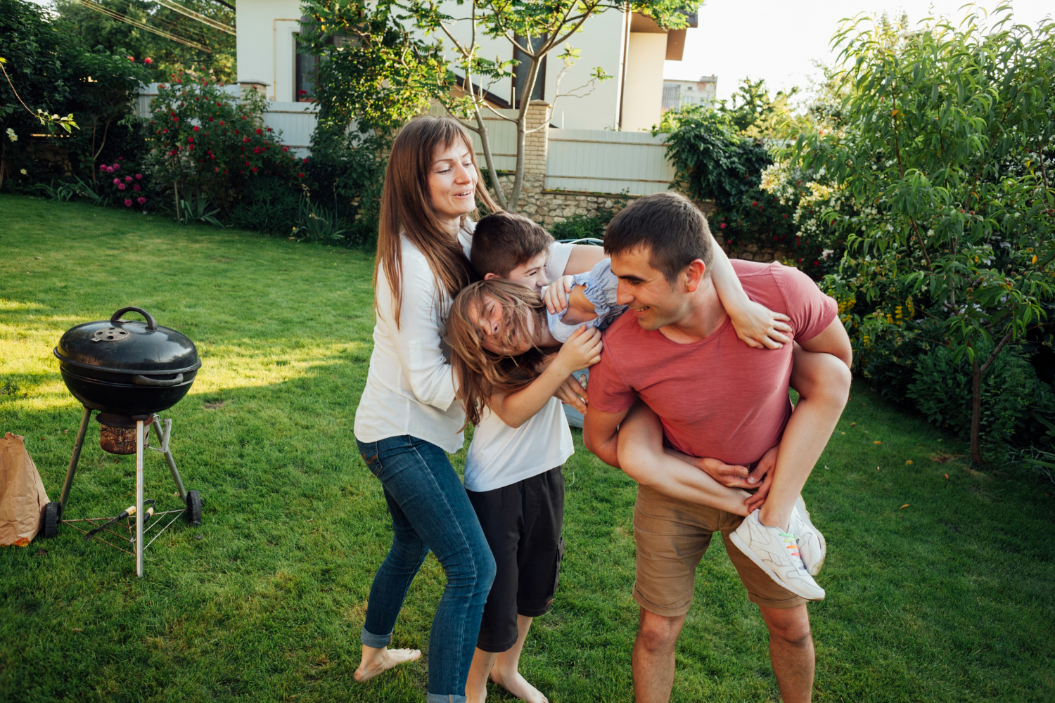 Vivir en comunidad: Beneficios para tus hijos, tu tranquilidad y la seguridad de tu entorno