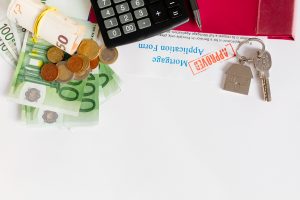 Elementos relacionados a crédito hipotecario