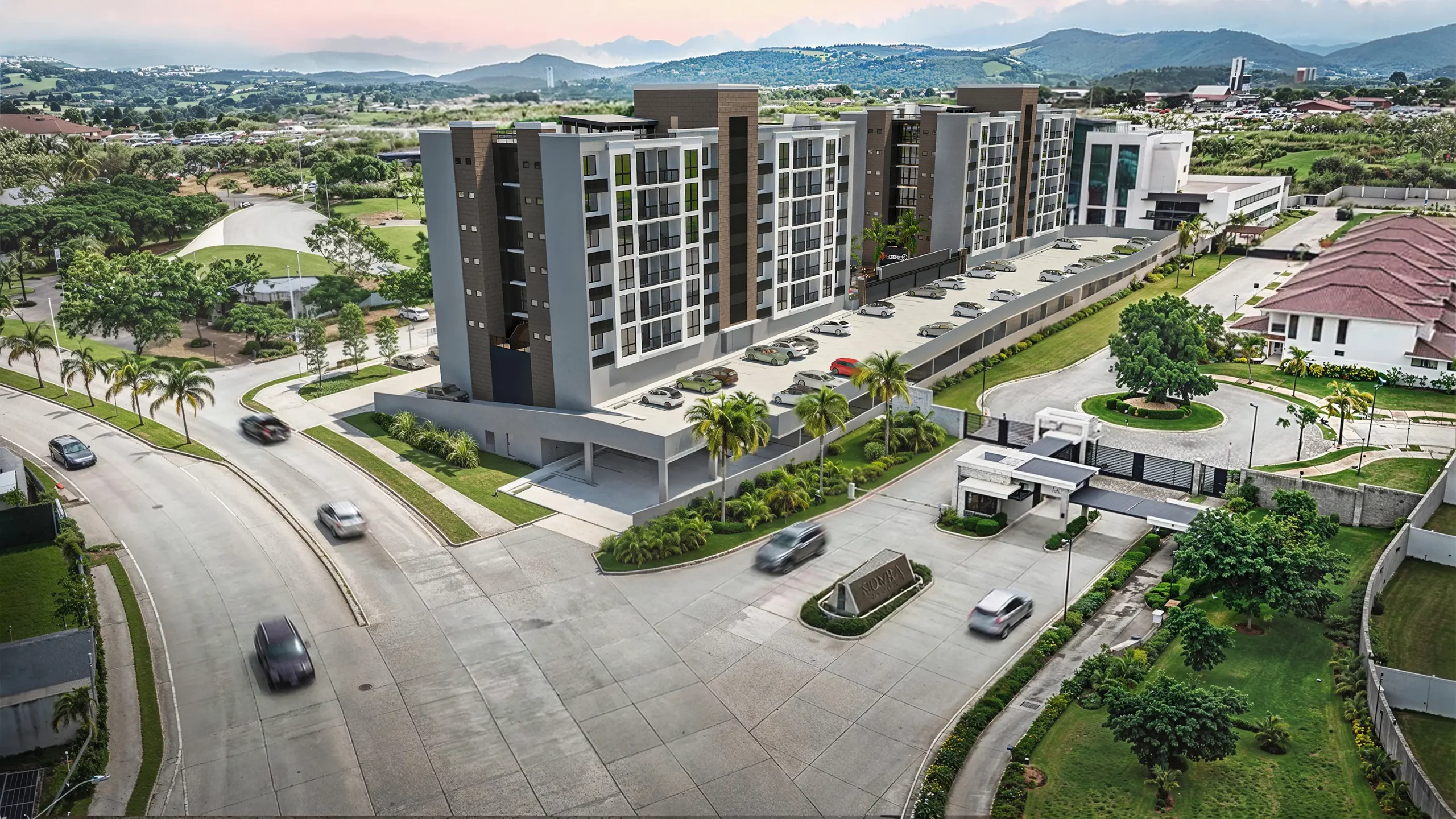 PARK HOUSE EXT 1