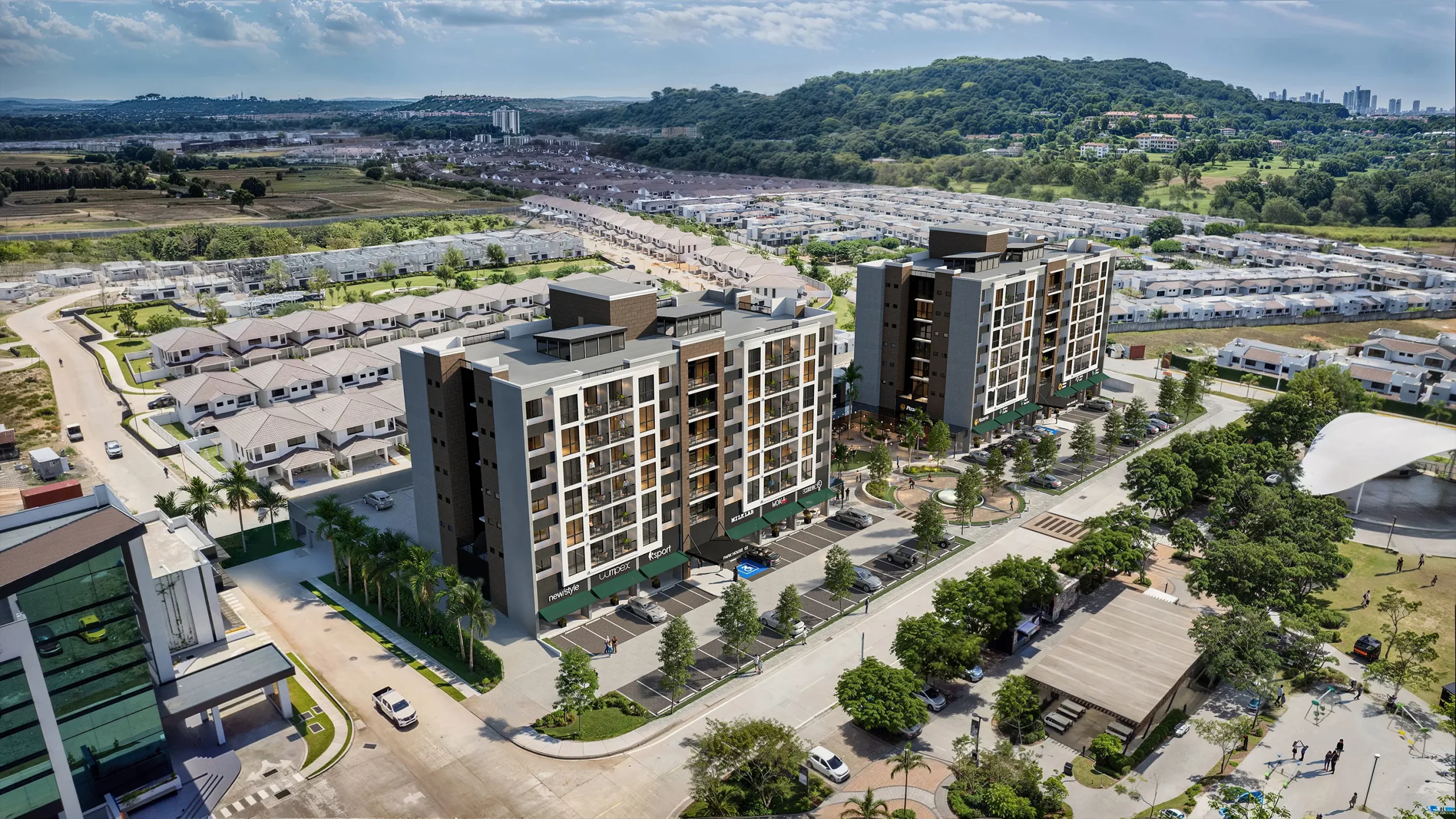 PARK HOUSE EXT 2